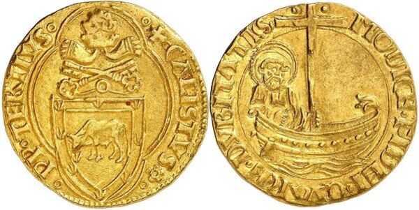 Callixtus III ducat
